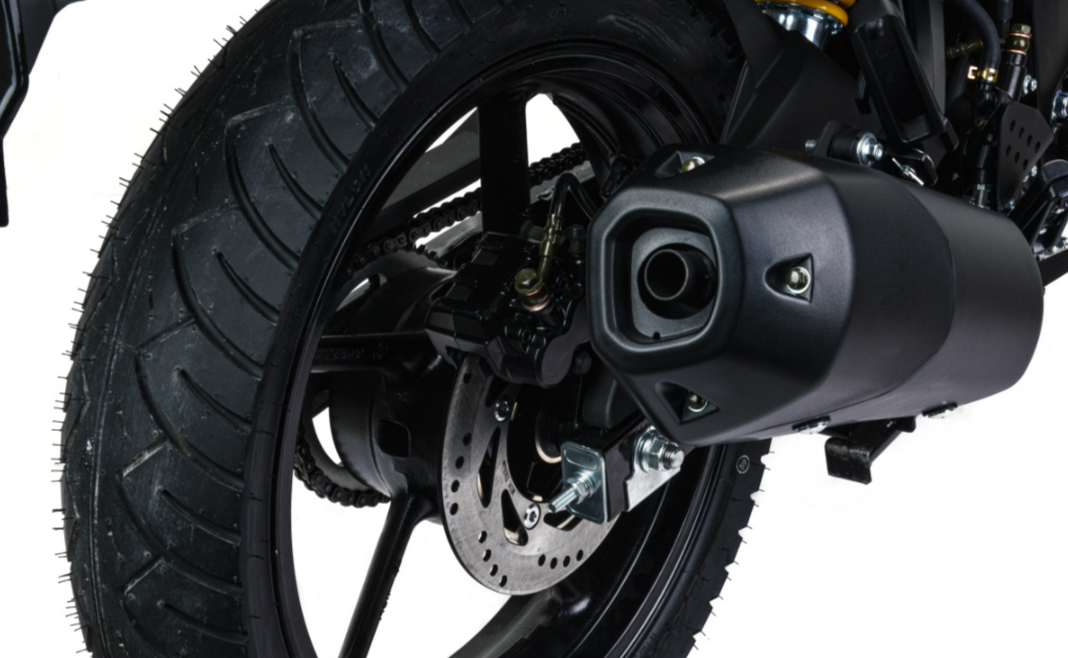 Мотоцикл MOTOLAND (МОТОЛЕНД) 300 BANDIT в Южно-Сахалинске