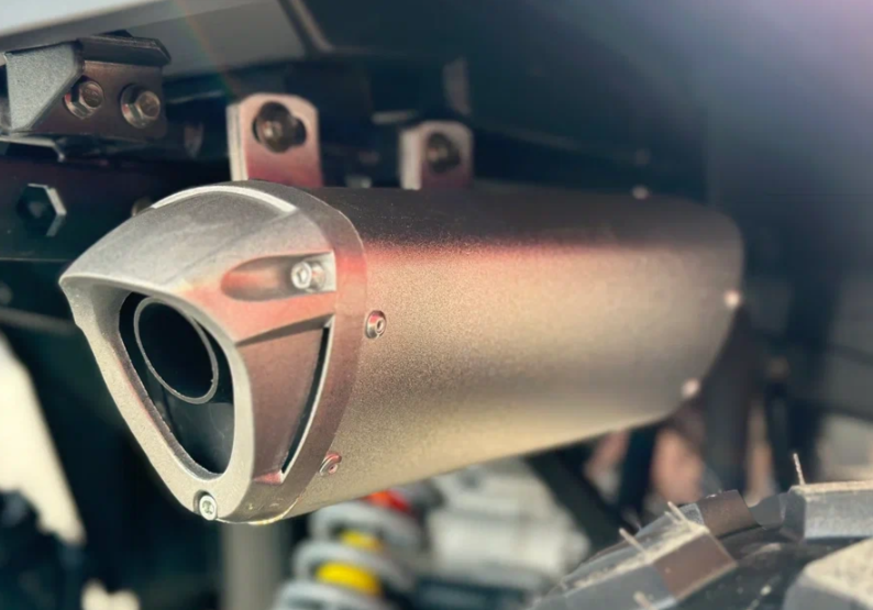 Квадроцикл GBM CROSS HILL 300 NEW в Южно-Сахалинске