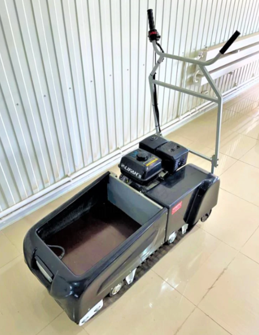 Мотобуксировщик ЕНОТ М 15 Л.С. в Южно-Сахалинске