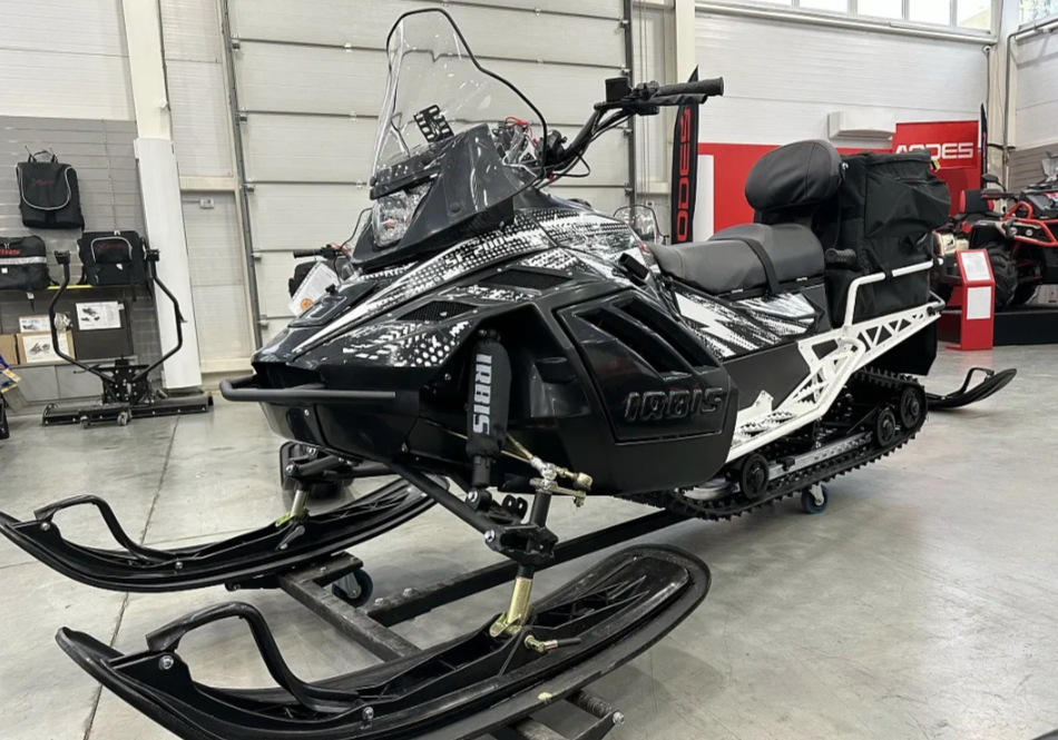 СНЕГОХОД IRBIS SF200L XE SUPERLONG в Южно-Сахалинске
