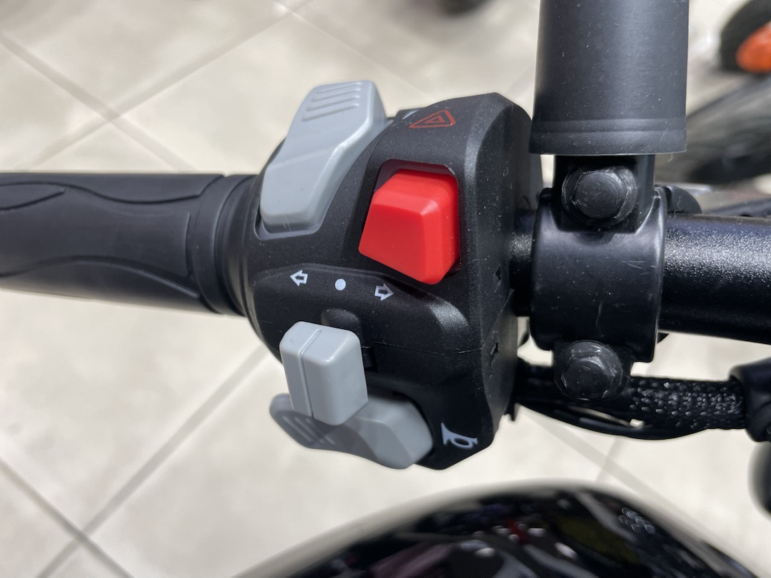 Мотоцикл Benda Funrider 125 в Южно-Сахалинске