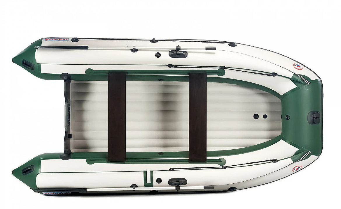 КОМПЛЕКТ ЛОДКА MISHIMO FAMILY LITE 400 + МОТОР 9,9 (20) Л.С. в Южно-Сахалинске