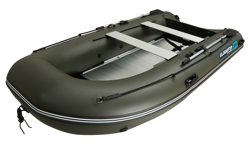 НАДУВНАЯ ЛОДКА GLADIATOR B330AL в Южно-Сахалинске