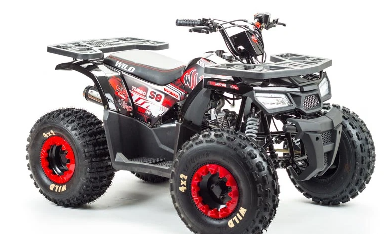 Квадроцикл PROMAX WILD 175 в Южно-Сахалинске