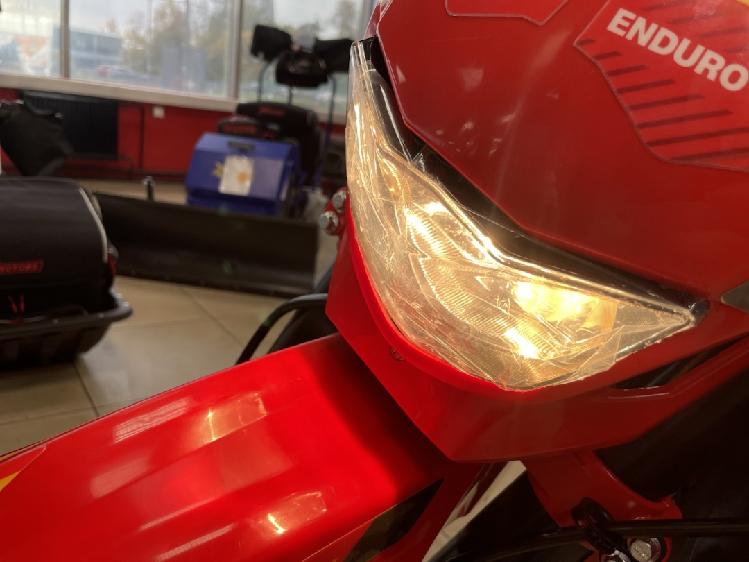 Кроссовый мотоцикл FAIDET K1 PR300 в Южно-Сахалинске