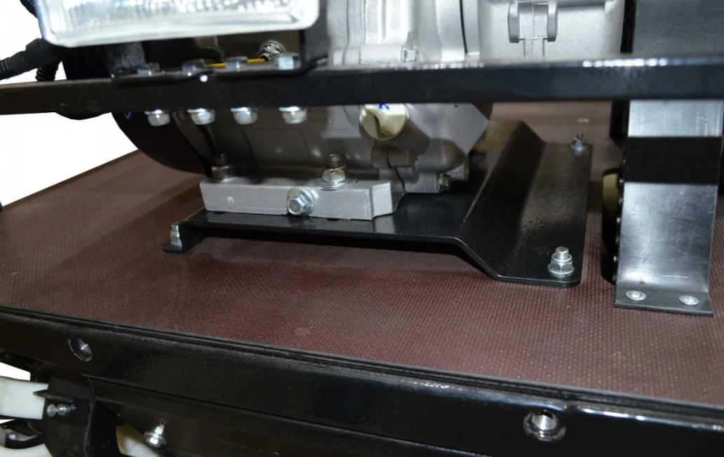 Мотобуксировщик вездеход KOiRA T9 RЕ (понижающий редуктор, электростартер) в Южно-Сахалинске