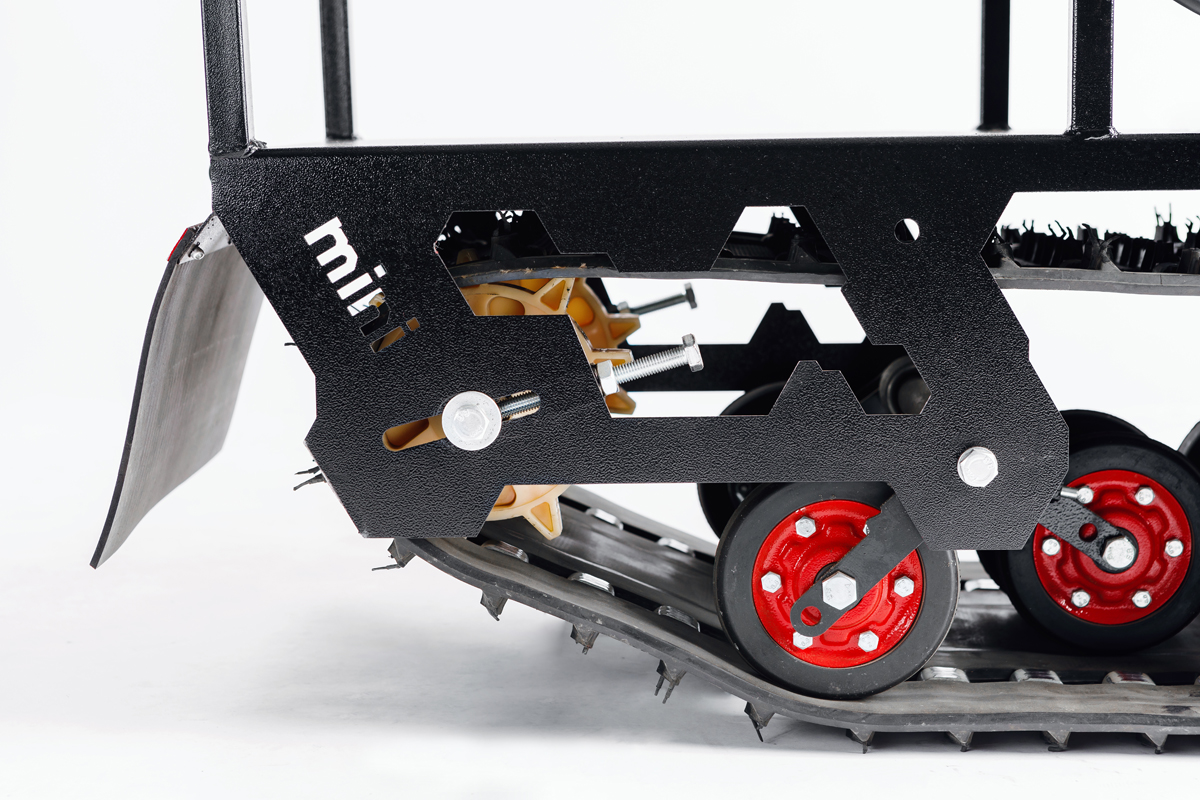 МОТОБУКСИРОВЩИК IKUDZO 1100/380 К7 в Южно-Сахалинске