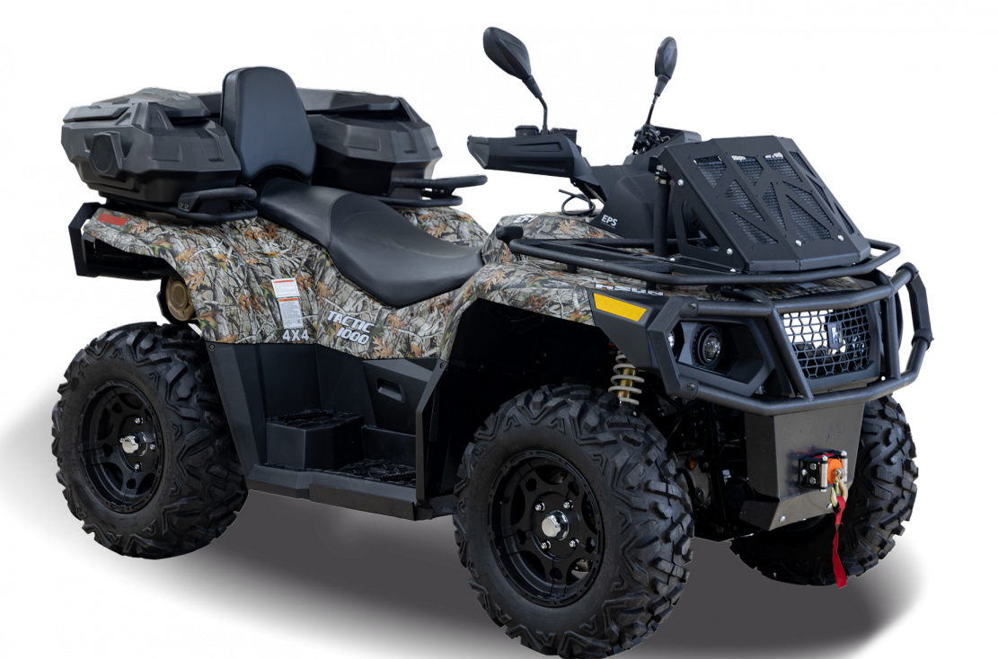 Квадроцикл HISUN TACTIC GT1000/EXTREME EDITION в Южно-Сахалинске