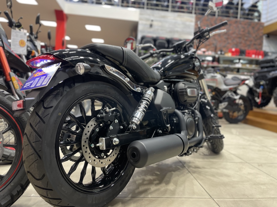 Мотоцикл Benda Funrider 125 в Южно-Сахалинске