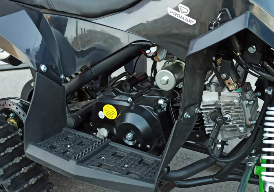 Квадроцикл PROMAX SNOW-RRO 150 + зимний комплект в Южно-Сахалинске