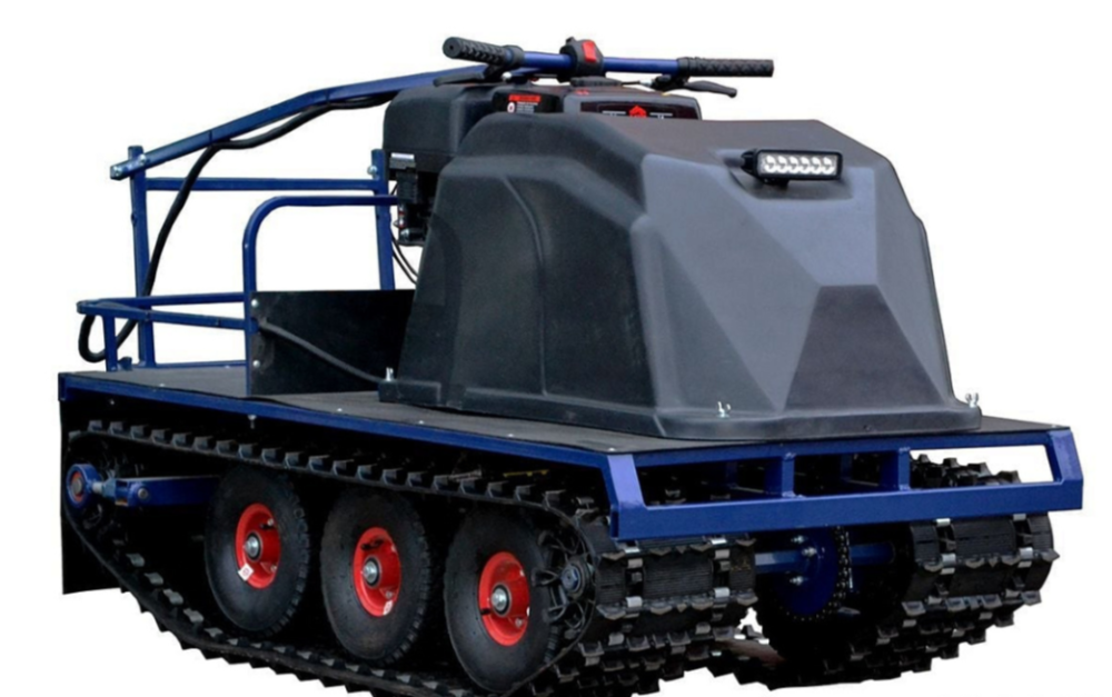 Мотобуксировщик БАРС К800 15 л.с. в Южно-Сахалинске