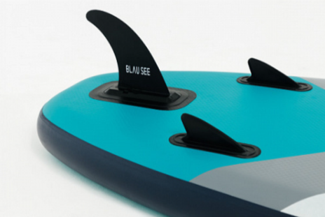НАДУВНОЙ SUP-BOARD BUSINESS LIGHT BLUE 10 в Южно-Сахалинске