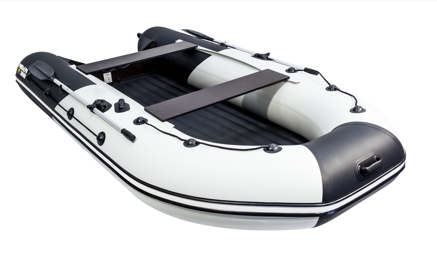 Лодка Ривьера 3600 НДНД-киль в Южно-Сахалинске