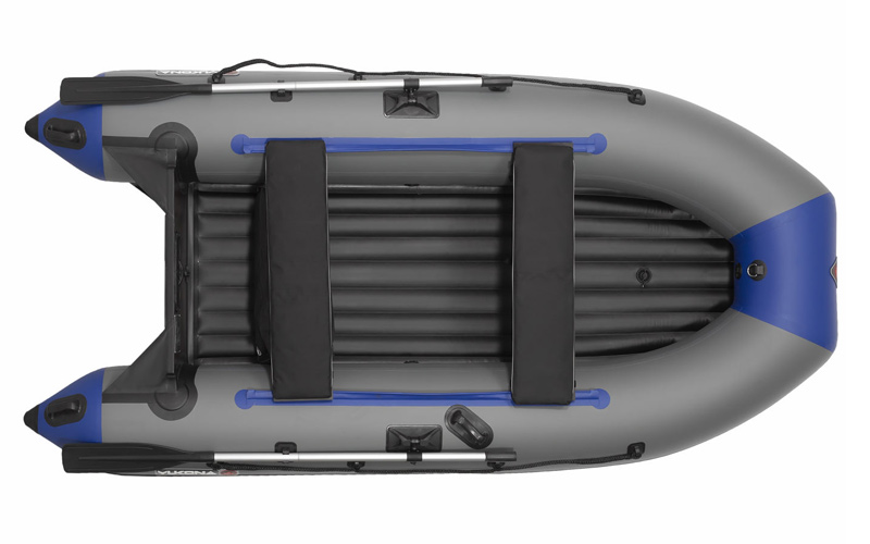 ЛОДКА НАДУВНАЯ YUKONA 340 НДНД в Южно-Сахалинске