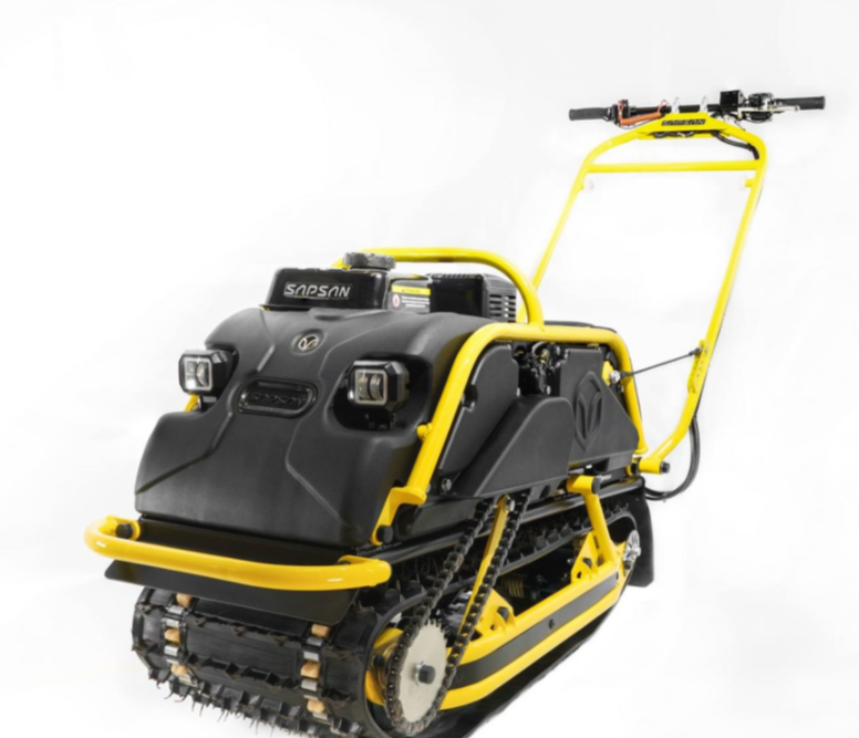 Мотобуксировщик SAPSAN SK 380 в Южно-Сахалинске