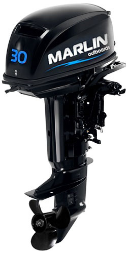 Лодочный мотор MARLIN MP 30 AMHL в Южно-Сахалинске