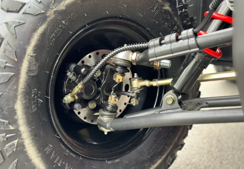 Квадроцикл GBM MAVERICK 300 NEW в Южно-Сахалинске