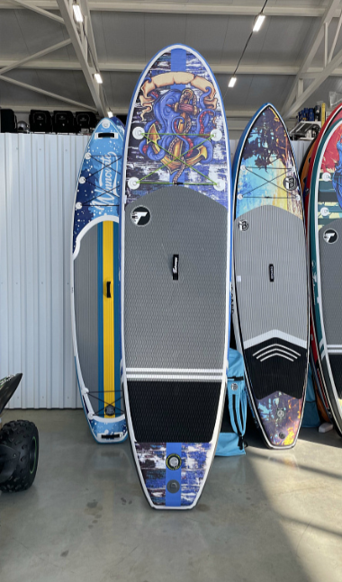 SUP (САП) ДОСКА RAIDEX TAKUMO 10.6’ (320СМ) N 8 в Южно-Сахалинске