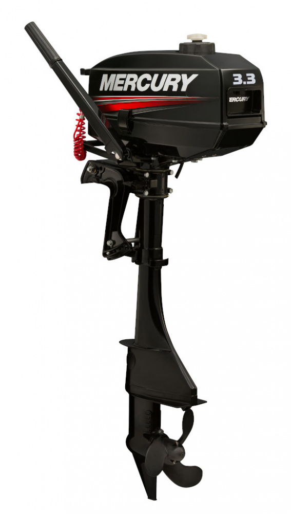 ЛОДОЧНЫЙ МОТОР MERCURY 3.3 M в Южно-Сахалинске