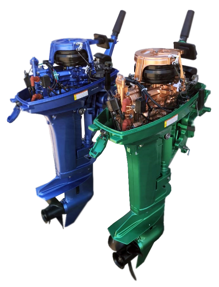 Лодочный мотор ALLFA CG T9.9(20) MAX Limit в Южно-Сахалинске