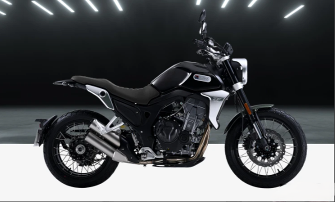 Мотоцикл KOVE 500F Neo Scrambler в Южно-Сахалинске