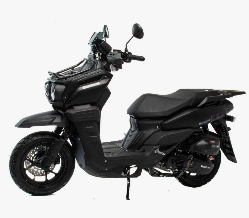 Скутер MOTOLAND (МОТОЛЕНД) Tank 150 (WY150) в Южно-Сахалинске