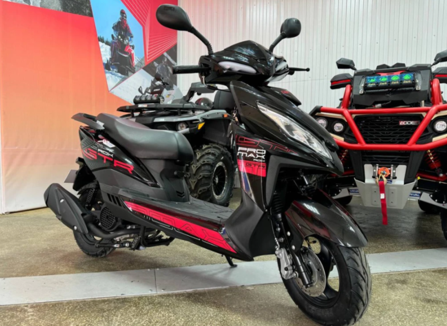 Скутер PROMAX ROX 200 (49) в Южно-Сахалинске