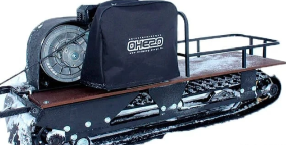 Мотобуксировщик ОНЕГО 500 МИНИ 15 л.с. в Южно-Сахалинске