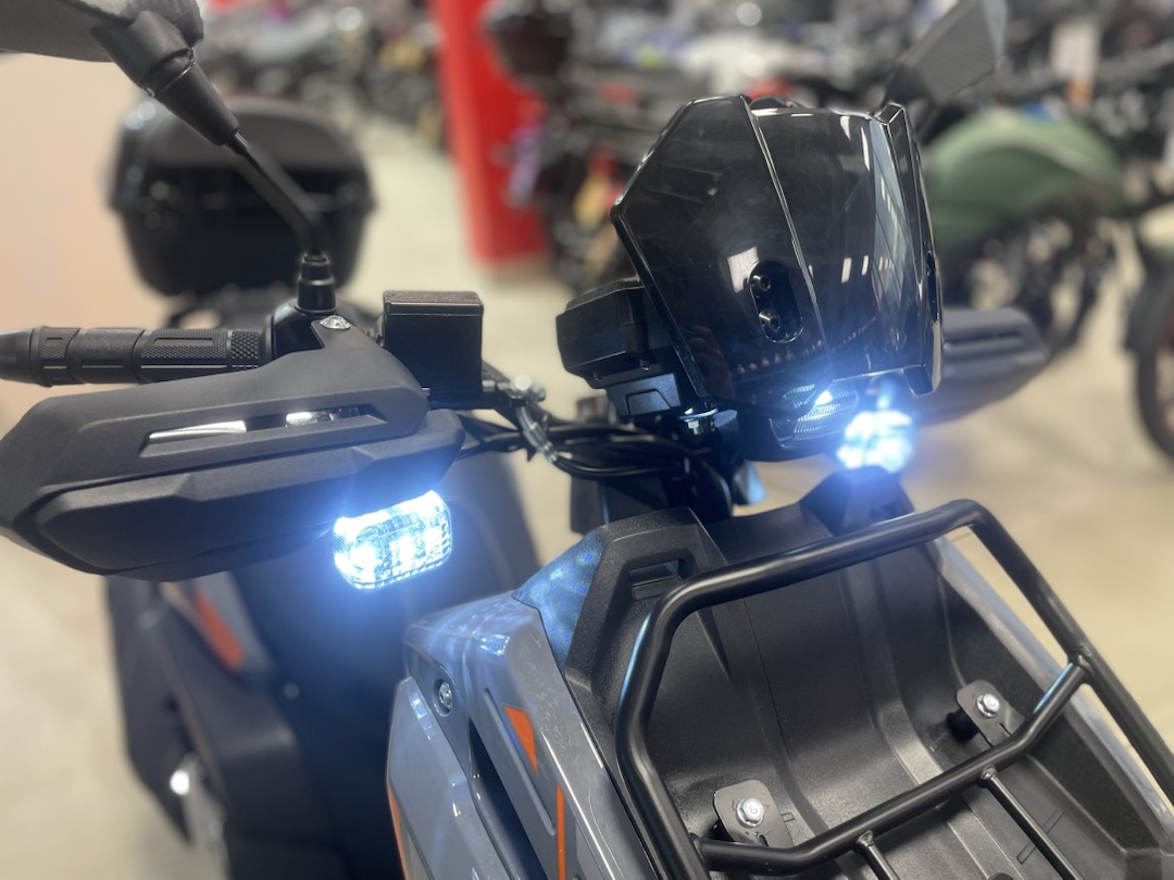 Скутер PROMAX STALKER ARMY 240(49) в Южно-Сахалинске