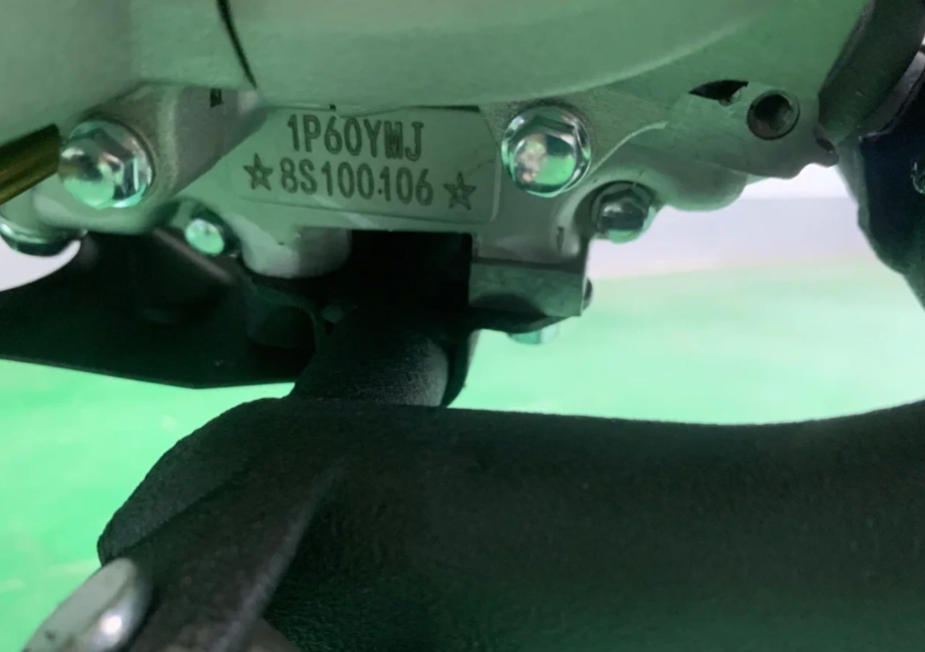 Питбайк JHLMOTO JHLofr LK140 17/14 (ZS1P60YMJ) в Южно-Сахалинске