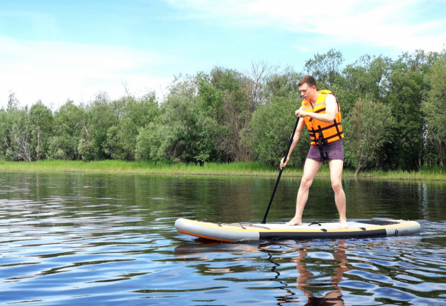 SUP (САП) Доска MISHIMO TURTLE 10(305) в Южно-Сахалинске