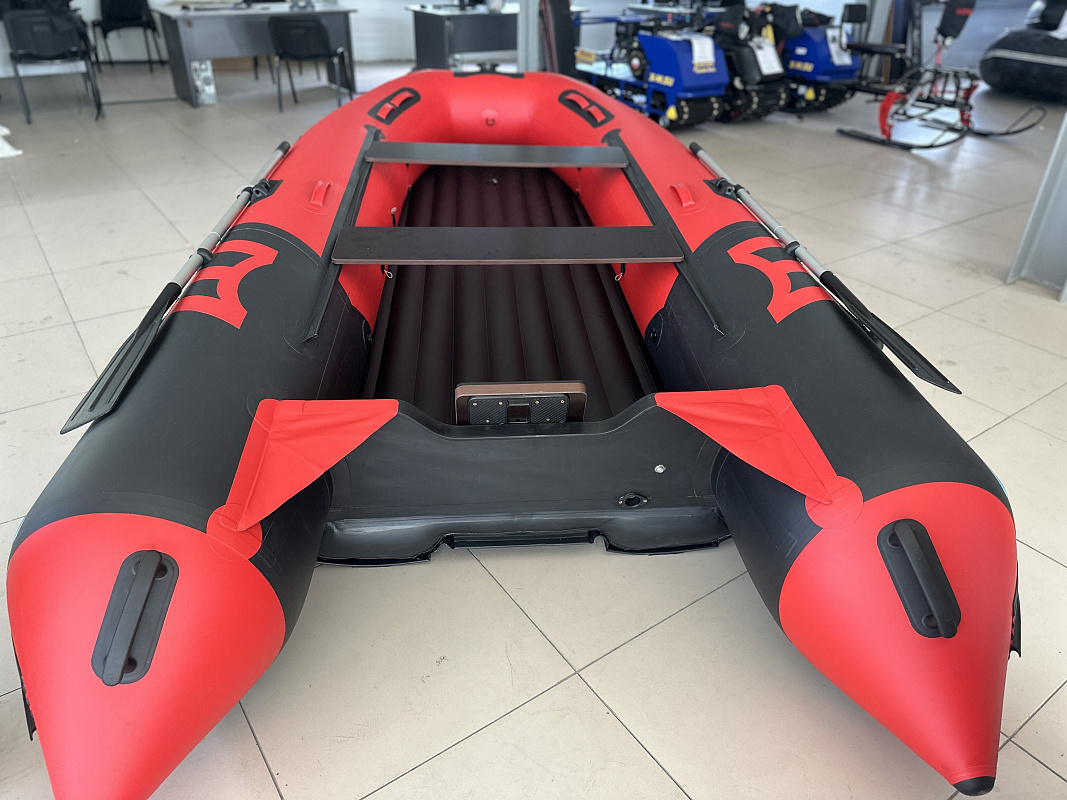 Лодка MISHIMO RIVER JET 430 под водомет в Южно-Сахалинске