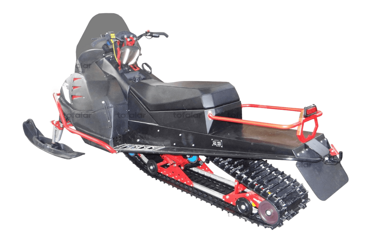 Снегоход ТОФАЛАР АТЛАС 500 в Южно-Сахалинске