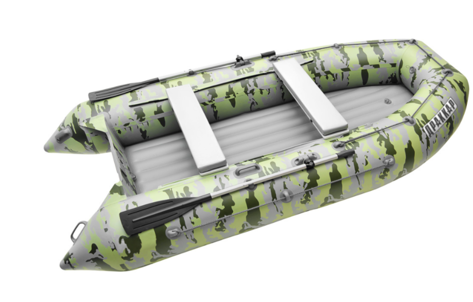 ЛОДКА ДРАККАР 3600 НДНД HANT-PRO в Южно-Сахалинске