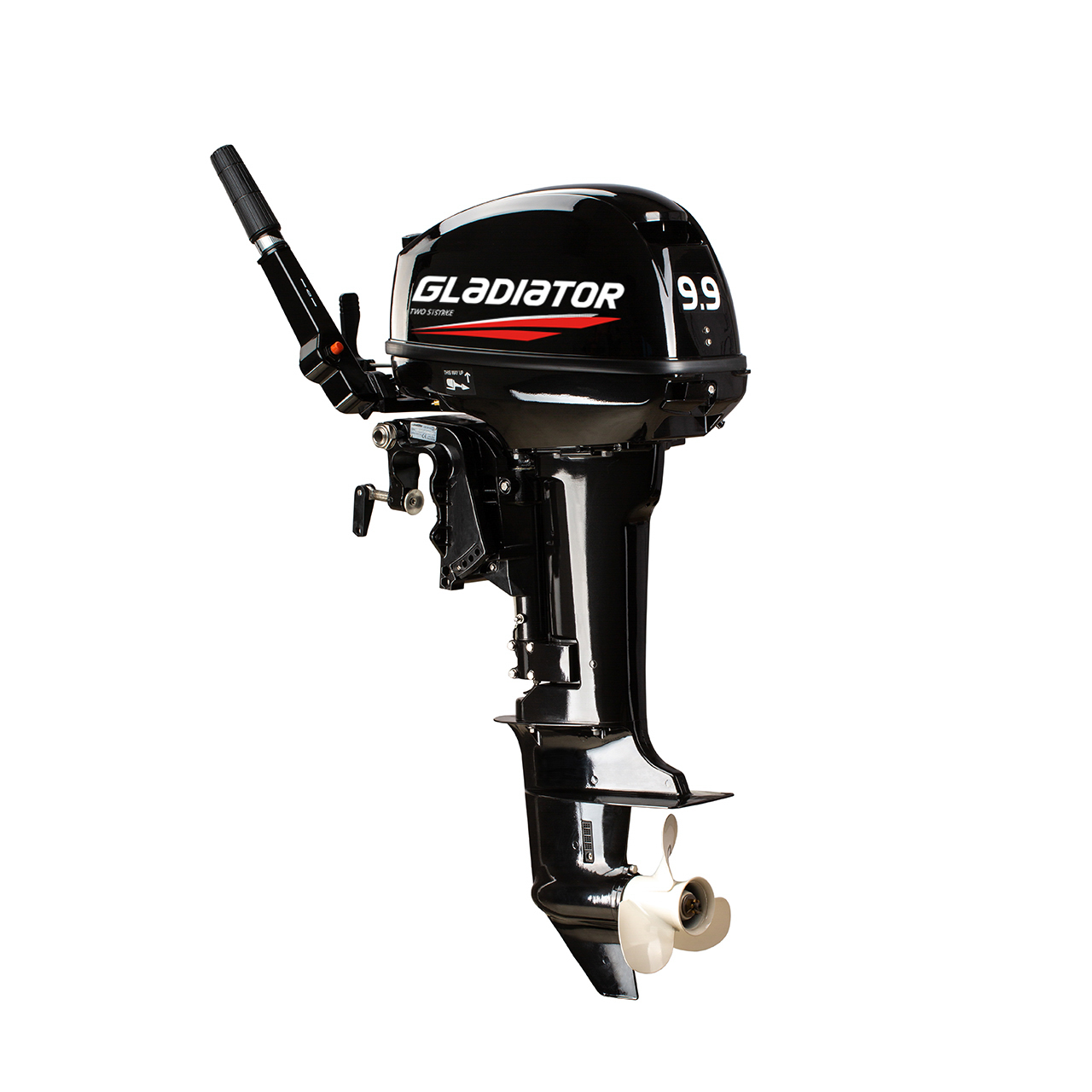 ЛОДОЧНЫЙ МОТОР GLADIATOR G9.9FHS в Южно-Сахалинске