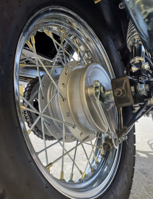 Мотоцикл MOTOLAND (МОТОЛЕНД) WOLF 250 в Южно-Сахалинске