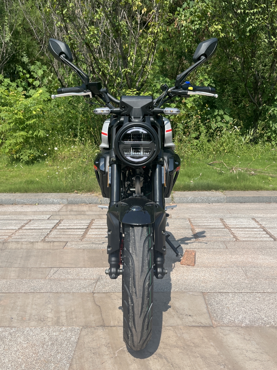 Мопед PROMAX CB130R (49) в Южно-Сахалинске
