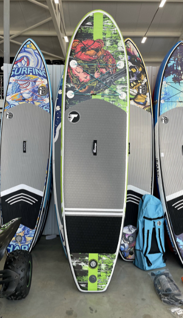 SUP (САП) ДОСКА RAIDEX TAKUMO 10.6’ (320СМ) N 11 в Южно-Сахалинске