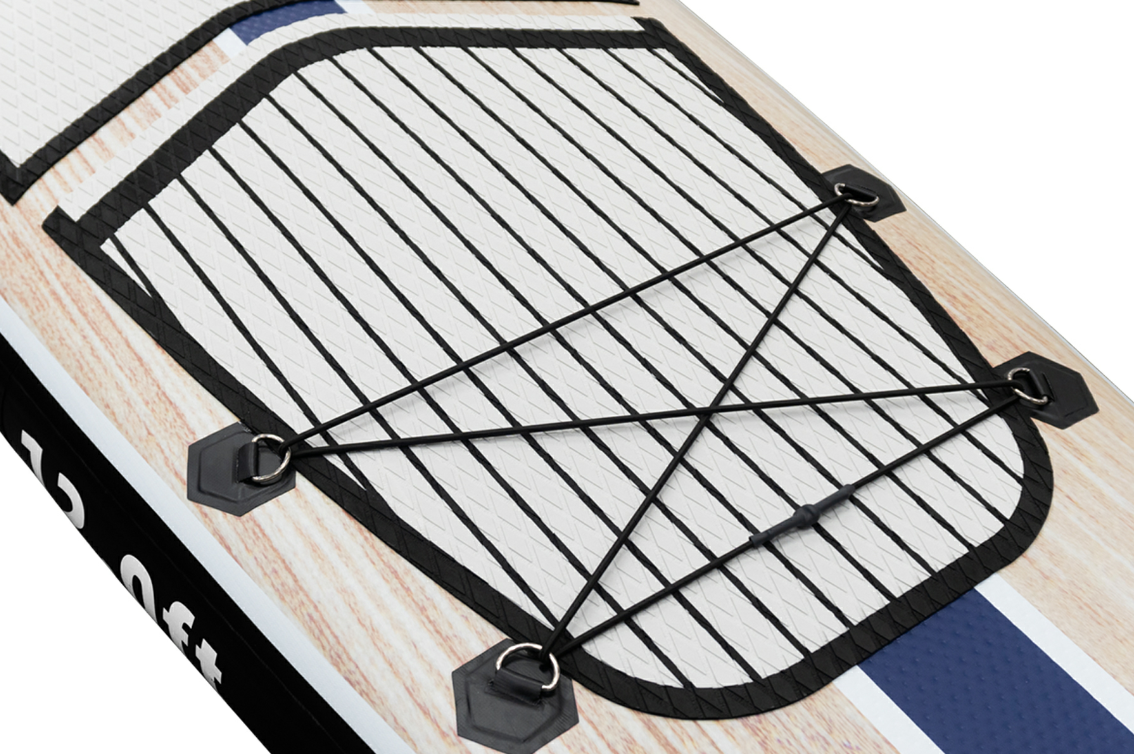 Сап-борд синий 11.6ft RIVIERA в Южно-Сахалинске