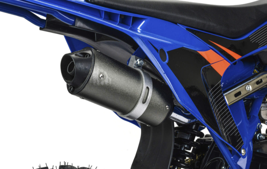 Питбайк MOTOLAND (МОТОЛЕНД) 125 SX 125 E 17/14 в Южно-Сахалинске