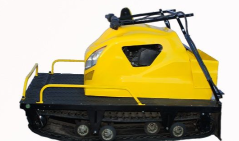 Мотобуксировщик ВОЛКОДАВ POWER V9 в Южно-Сахалинске