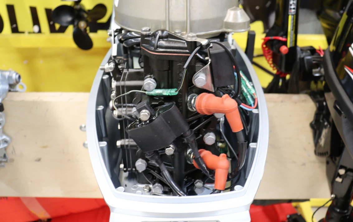 Лодочный мотор PROMAX SP20FHS в Южно-Сахалинске