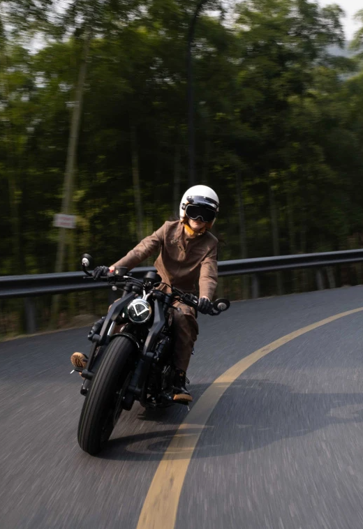 Мотоцикл Benda Napoleon 250 в Южно-Сахалинске