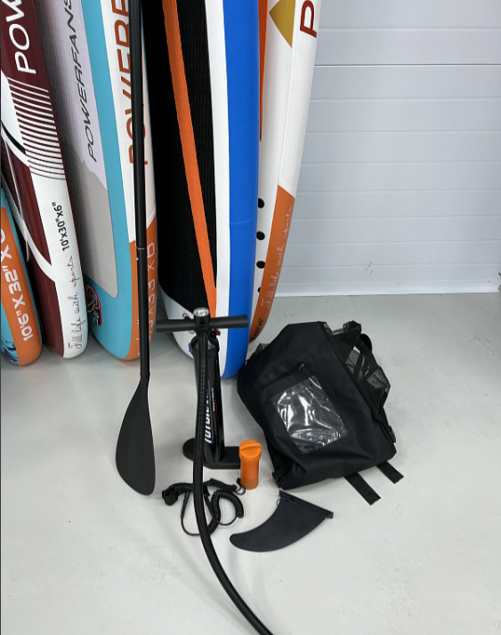 SUP (САП) Доска RAIDEX TAITA BLUE BOTTOM 10,6’ (320см) в Южно-Сахалинске