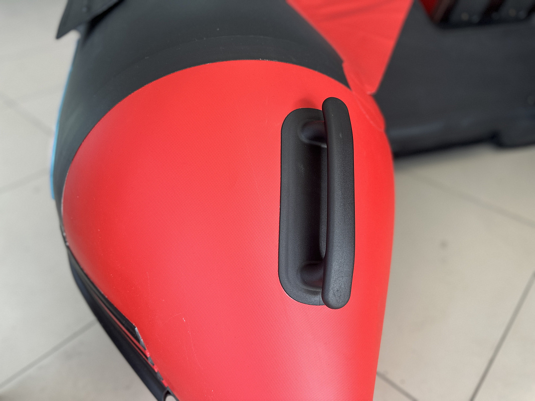 Лодка MISHIMO RIVER JET 460 под водомет в Южно-Сахалинске