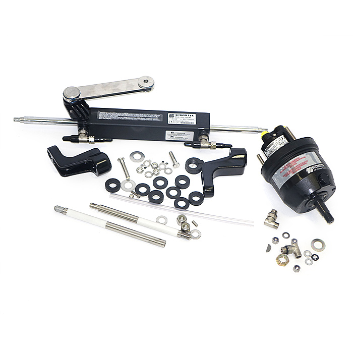 Комплект гидравлической системы рулевого управления HYTECH для подвесных моторов мощностью до 150 л.с. OBF/1 в Южно-Сахалинске