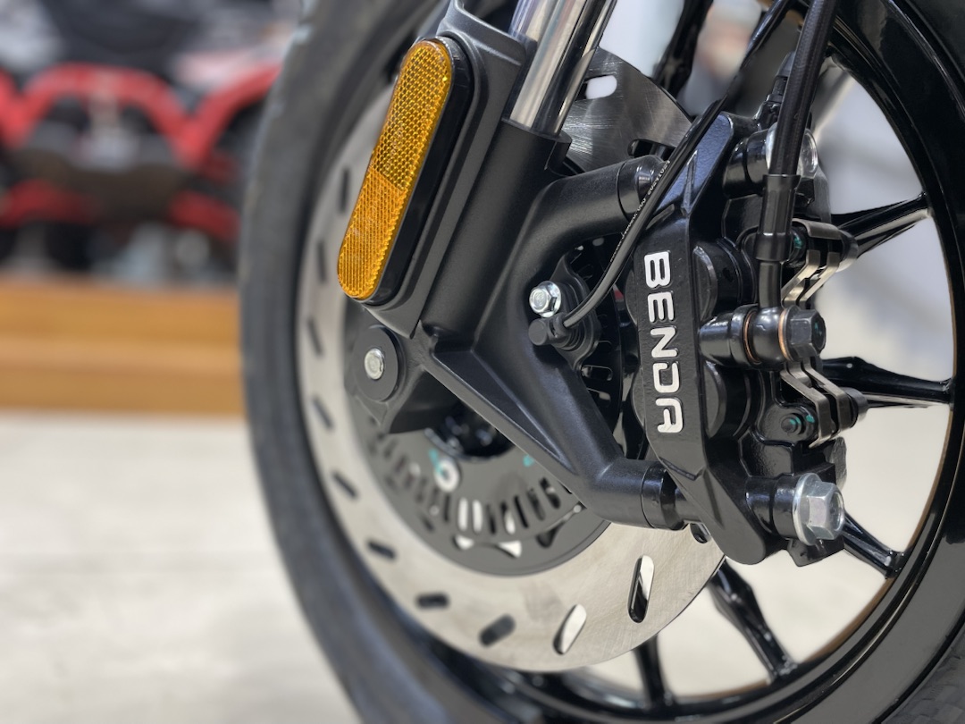 Мотоцикл Benda Chinchilla 300 в Южно-Сахалинске