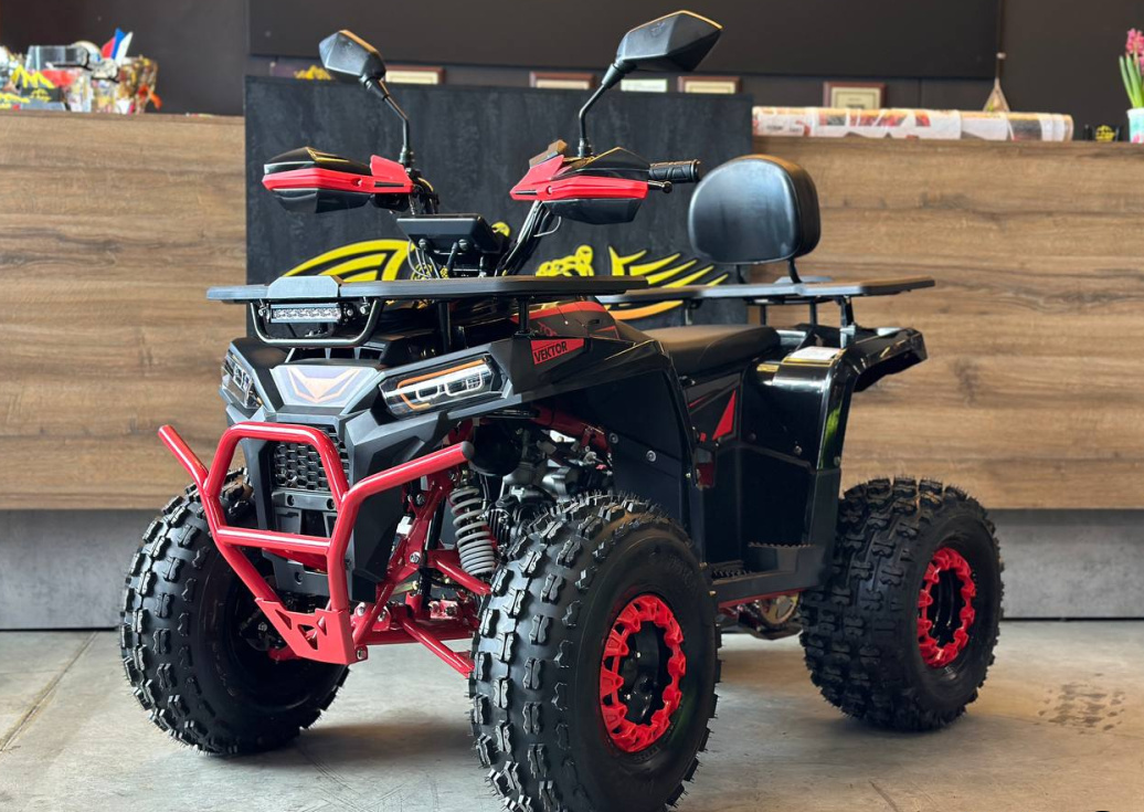 Квадроцикл YACOTA VEKTOR 125 LUX в Южно-Сахалинске