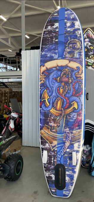 SUP (САП) ДОСКА RAIDEX TAKUMO 10.6’ (320СМ) N 8 в Южно-Сахалинске