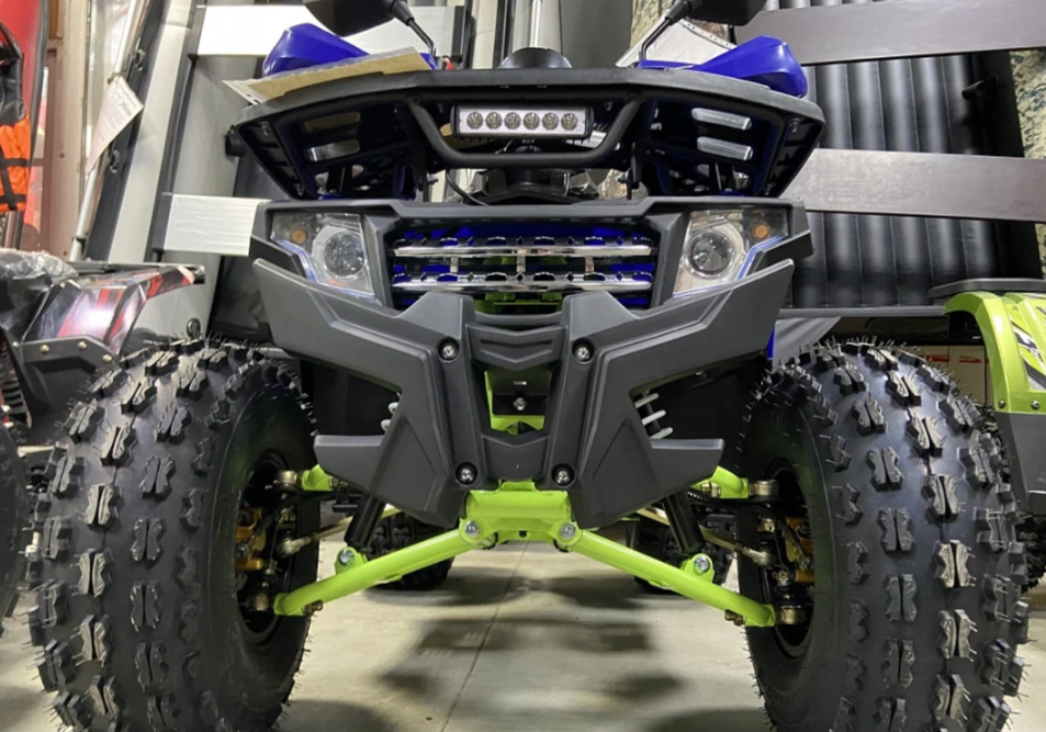 Квадроцикл PROMAX WILD 2.0 190 PRO (2025) в Южно-Сахалинске